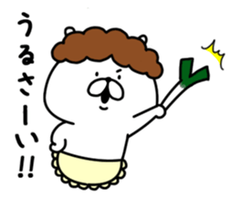 Chococo's Yuru Usagi 10(Relax Rabbit10) sticker #12641416