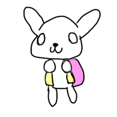 A mountain flag rabbit.