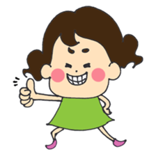 HANA's Korean(Honorific) sticker #12641661