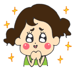 HANA's Korean(Honorific) sticker #12641663