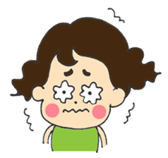 HANA's Korean(Honorific) sticker #12641668