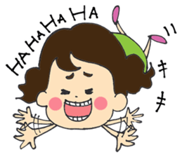 HANA's Korean(Honorific) sticker #12641671