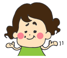 HANA's Korean(Honorific) sticker #12641673