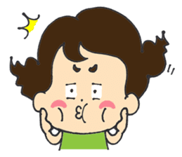 HANA's Korean(Honorific) sticker #12641675