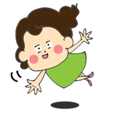 HANA's Korean(Honorific) sticker #12641676