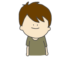 College student's who is often here sticker #12642069