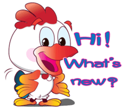 CrazyCock v.1 sticker #12642350