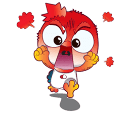 CrazyCock v.1 sticker #12642355