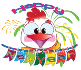 CrazyCock v.1 sticker #12642357