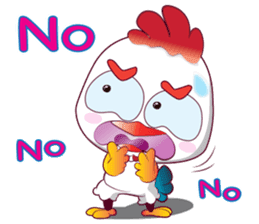 CrazyCock v.1 sticker #12642367