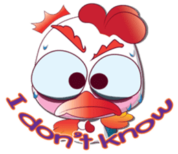 CrazyCock v.1 sticker #12642385