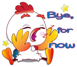 CrazyCock v.1 sticker #12642388