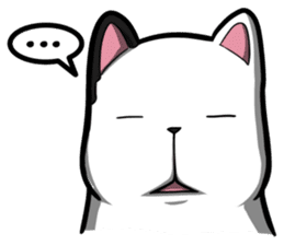 Nimbus The Frenchie sticker #12642610