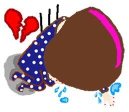 Ms.Pink Highlights sticker #12642662