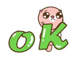 I'm not a PIG : TuaWgaang Dukdik sticker #12643208