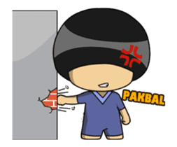 Mangkasara Tattara Animated sticker #12643297