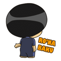 Mangkasara Tattara Animated sticker #12643314