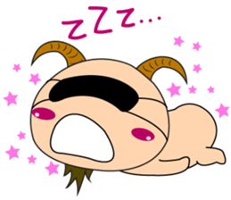 A Green Carpi day 2 sticker #12643382