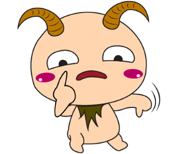 A Green Carpi day 2 sticker #12643383