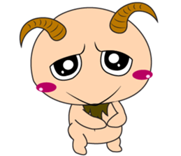 A Green Carpi day 2 sticker #12643384