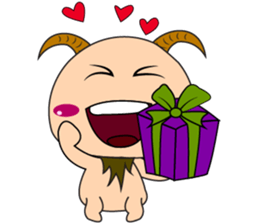 A Green Carpi day 2 sticker #12643387