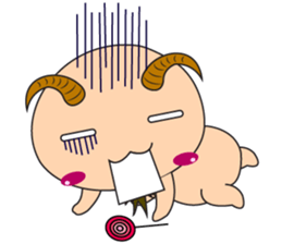 A Green Carpi day 2 sticker #12643390