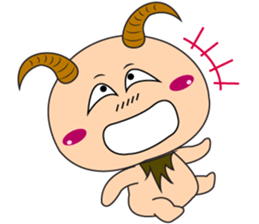 A Green Carpi day 2 sticker #12643392