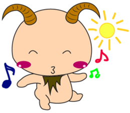 A Green Carpi day 2 sticker #12643393