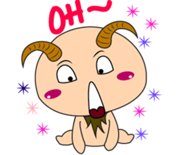 A Green Carpi day 2 sticker #12643397