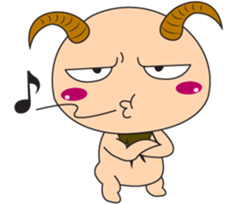 A Green Carpi day 2 sticker #12643400