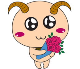 A Green Carpi day 2 sticker #12643401