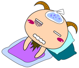 A Green Carpi day 2 sticker #12643404