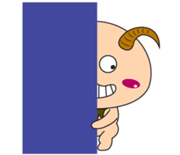 A Green Carpi day 2 sticker #12643406