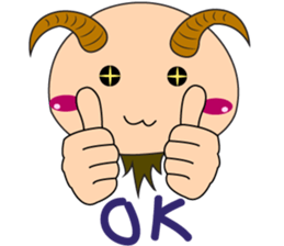 A Green Carpi day 2 sticker #12643409