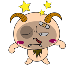 A Green Carpi day 2 sticker #12643410