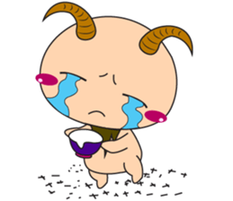 A Green Carpi day 2 sticker #12643411