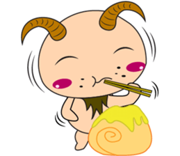 A Green Carpi day 2 sticker #12643412