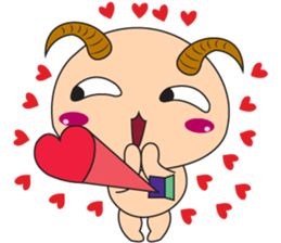 A Green Carpi day 2 sticker #12643413