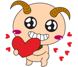 A Green Carpi day 2 sticker #12643414