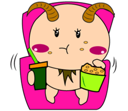 A Green Carpi day 2 sticker #12643415