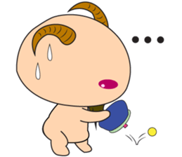 A Green Carpi day 2 sticker #12643418