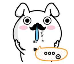 Higemaru9 sticker #12643477