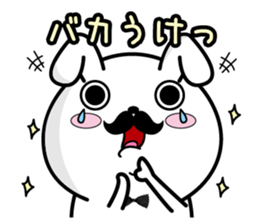 Higemaru9 sticker #12643484