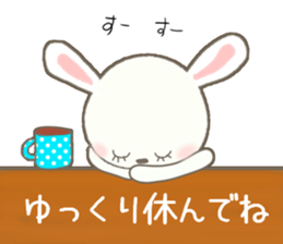 usausaponn2 sticker #12643539