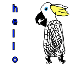 Super super cute animals sticker #12643801