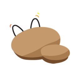 Jewyi The Frenchie 2 sticker #12643879