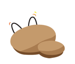 Jewyi The Frenchie 2 sticker #12643879