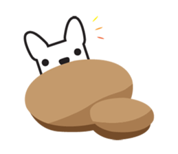 Jewyi The Frenchie 2 sticker #12643880