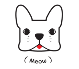 Jewyi The Frenchie 2 sticker #12643891