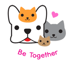 Jewyi The Frenchie 2 sticker #12643901